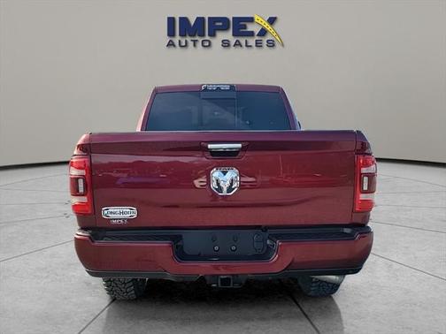 2019 RAM 3500 Longhorn