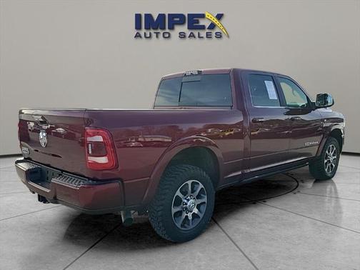 2019 RAM 3500 Longhorn