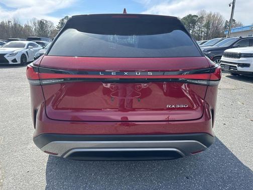 2024 Lexus RX 350 Luxury