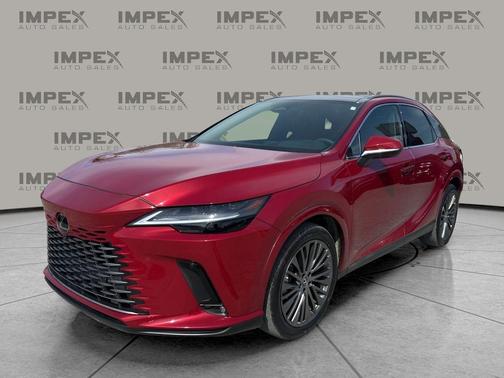2024 Lexus RX 350 Luxury