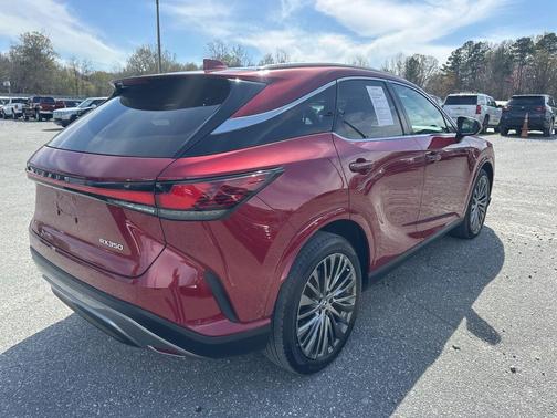 2024 Lexus RX 350 Luxury