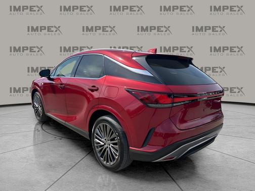 2024 Lexus RX 350 Luxury