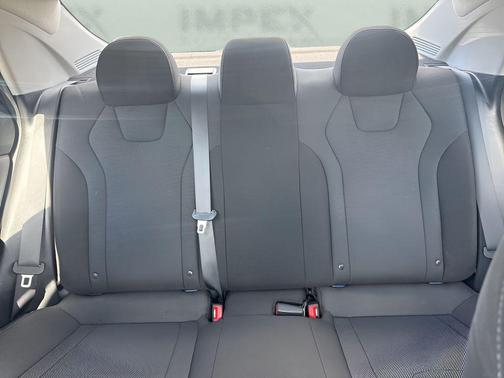 Intense Blue 2023 Hyundai ELANTRA SE