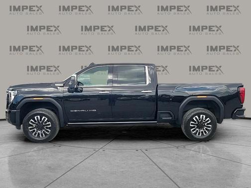2024 GMC Sierra 2500 Denali Ultimate