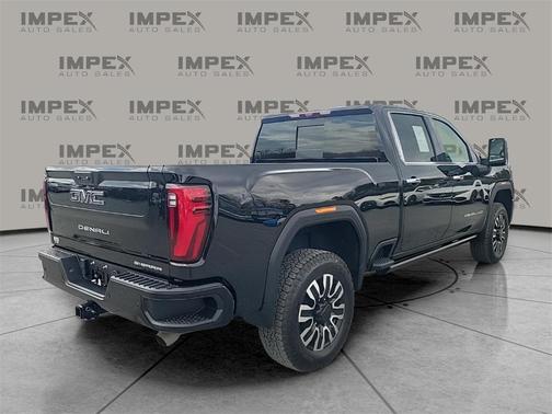 2024 GMC Sierra 2500 Denali Ultimate