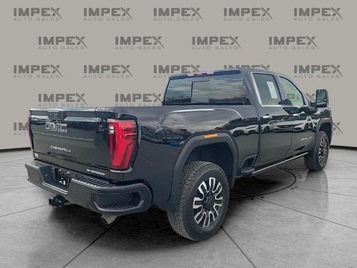 2024 GMC Sierra 2500 Denali Ultimate