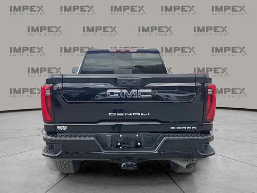 2024 GMC Sierra 2500 Denali Ultimate