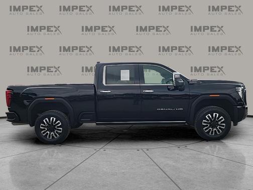 2024 GMC Sierra 2500 Denali Ultimate