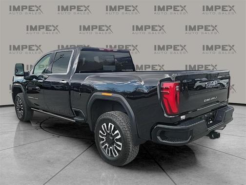 2024 GMC Sierra 2500 Denali Ultimate