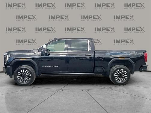 2024 GMC Sierra 2500 Denali Ultimate