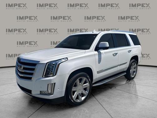 2017 Cadillac Escalade Luxury