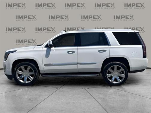 2017 Cadillac Escalade Luxury
