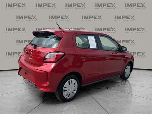 2024 Mitsubishi Mirage ES
