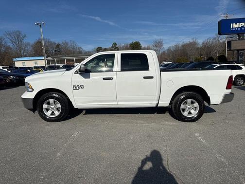 2022 RAM 1500 Tradesman