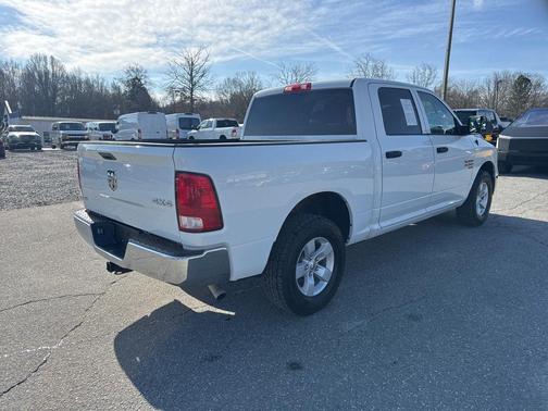 2022 RAM 1500 Tradesman