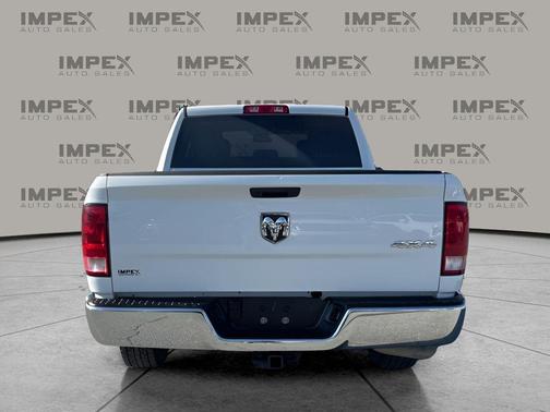 2022 RAM 1500 Tradesman