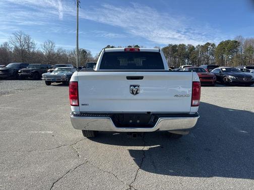 2022 RAM 1500 Tradesman