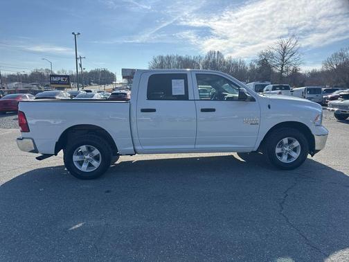 2022 RAM 1500 Tradesman