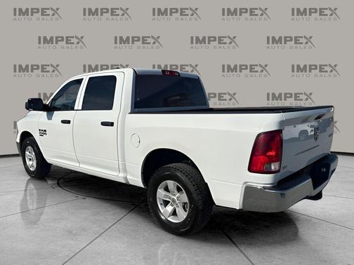 2022 RAM 1500 Tradesman
