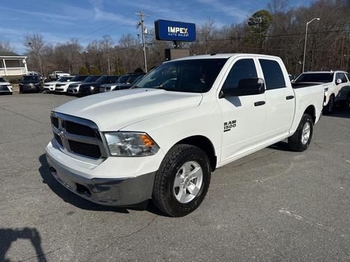 2022 RAM 1500 Tradesman