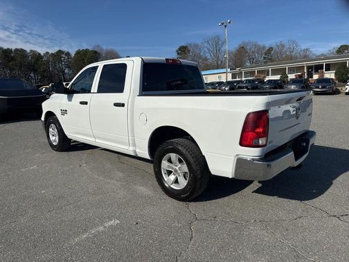 2022 RAM 1500 Tradesman