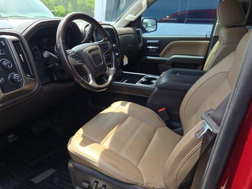 Red Quartz Tintcoat 2018 GMC Sierra 1500 Denali