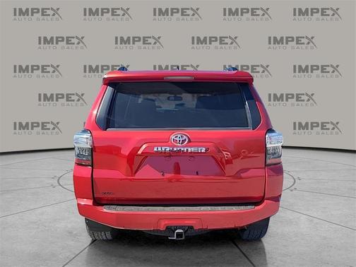 2019 Toyota 4Runner SR5 Premium