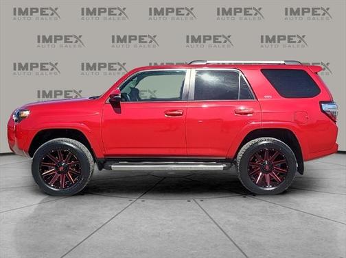 2019 Toyota 4Runner SR5 Premium