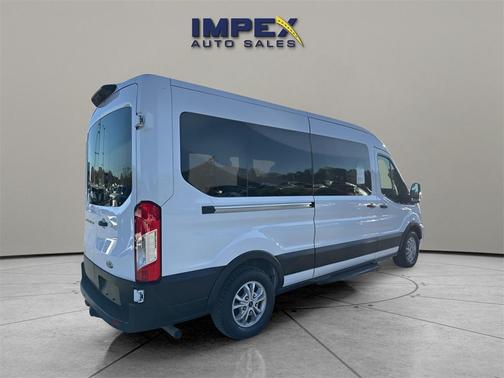 2021 Ford Transit-350 XLT