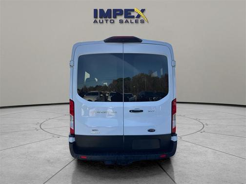 2021 Ford Transit-350 XLT