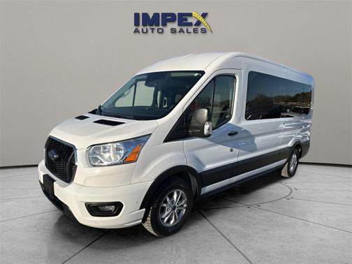 2021 Ford Transit-350 XLT