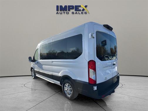 2021 Ford Transit-350 XLT