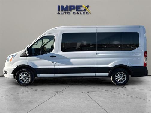 2021 Ford Transit-350 XLT