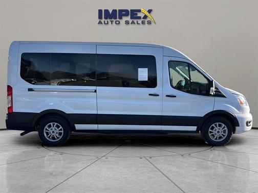 2021 Ford Transit-350 XLT
