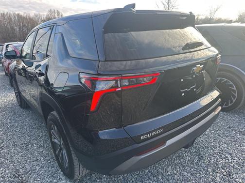 2025 Chevrolet Equinox 1LT