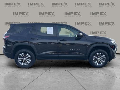 2025 Chevrolet Equinox 1LT