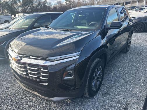 2025 Chevrolet Equinox 1LT