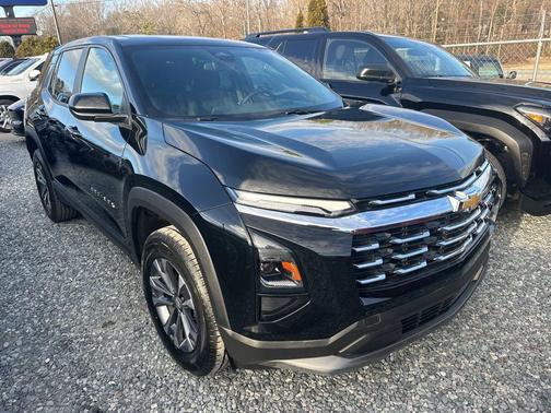 2025 Chevrolet Equinox 1LT