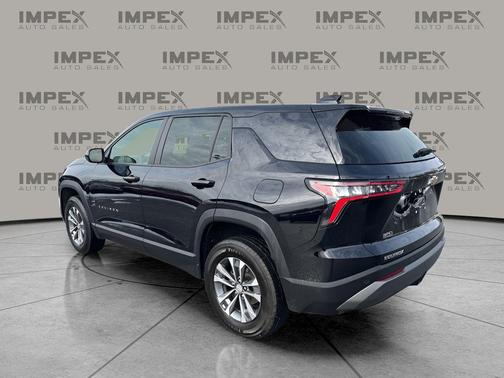 2025 Chevrolet Equinox 1LT