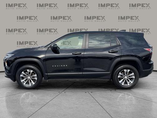 2025 Chevrolet Equinox 1LT