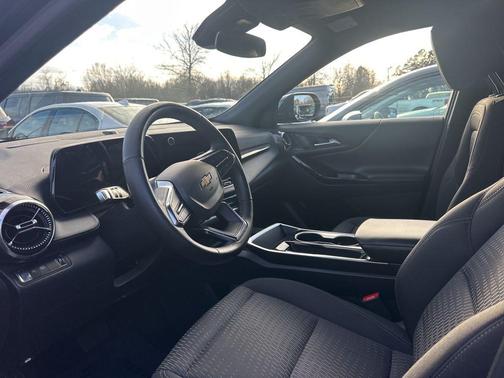 2025 Chevrolet Equinox 1LT