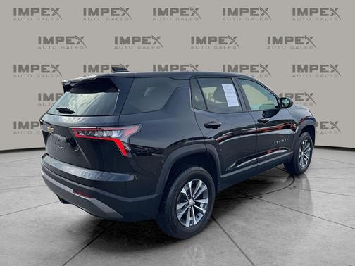 2025 Chevrolet Equinox 1LT