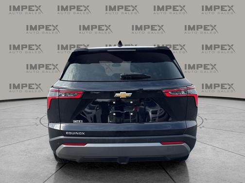 2025 Chevrolet Equinox 1LT