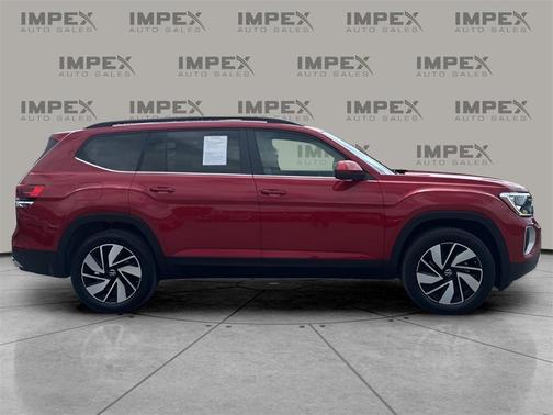 2024 Volkswagen Atlas 2.0T SE w/Technology