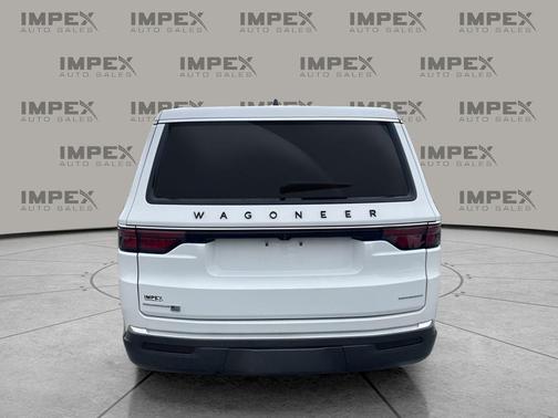 2022 Jeep Wagoneer Series III 4x4