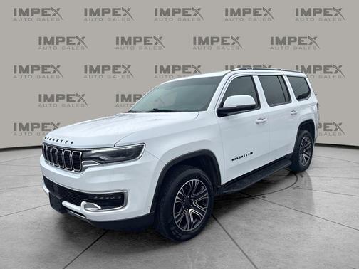 2022 Jeep Wagoneer Series III 4x4