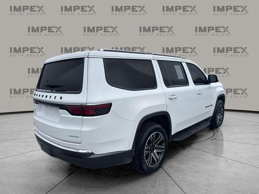 2022 Jeep Wagoneer Series III 4x4