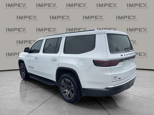 2022 Jeep Wagoneer Series III 4x4