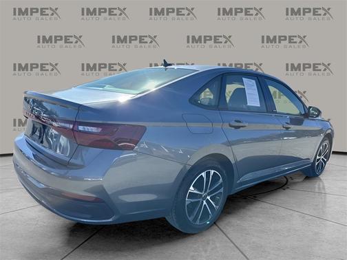 2025 Volkswagen Jetta 1.5T Sport