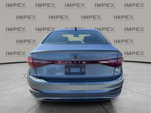 2025 Volkswagen Jetta 1.5T Sport